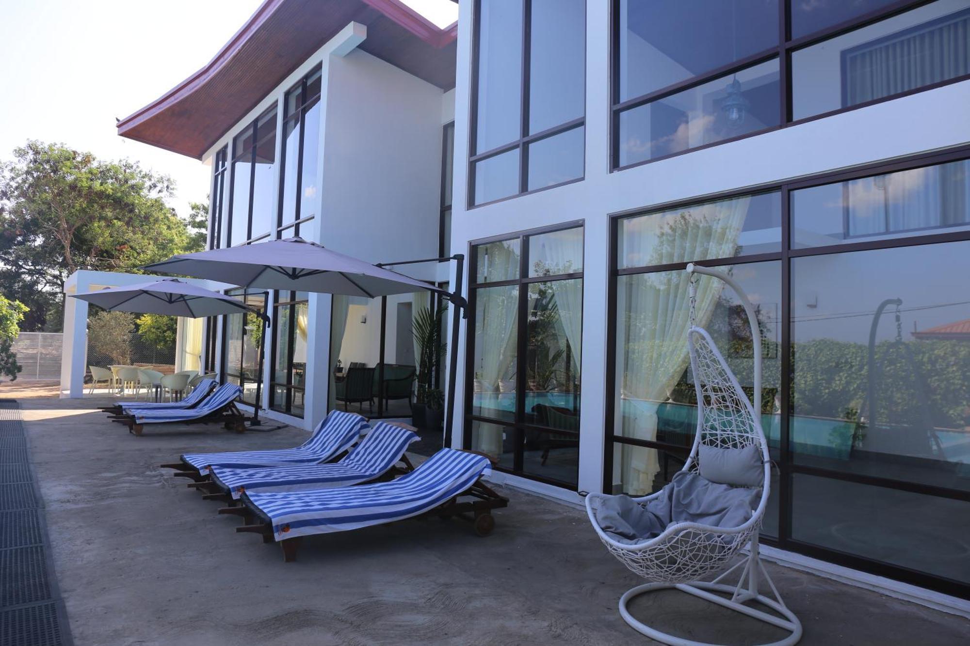 Amanda Beach Resort Passikudah 外观 照片